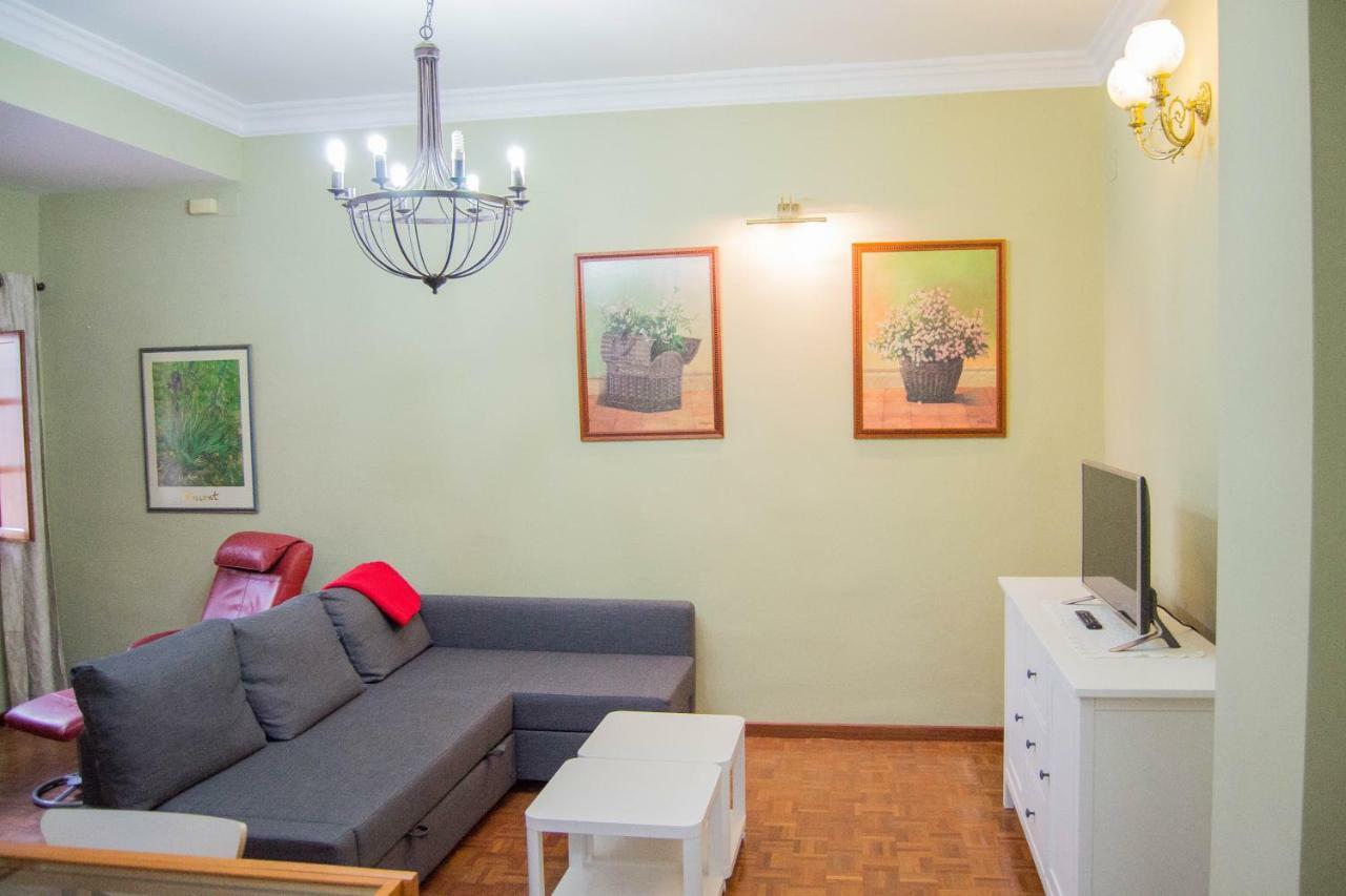 Full Equipped Apartment In Center Sevilla Buitenkant foto